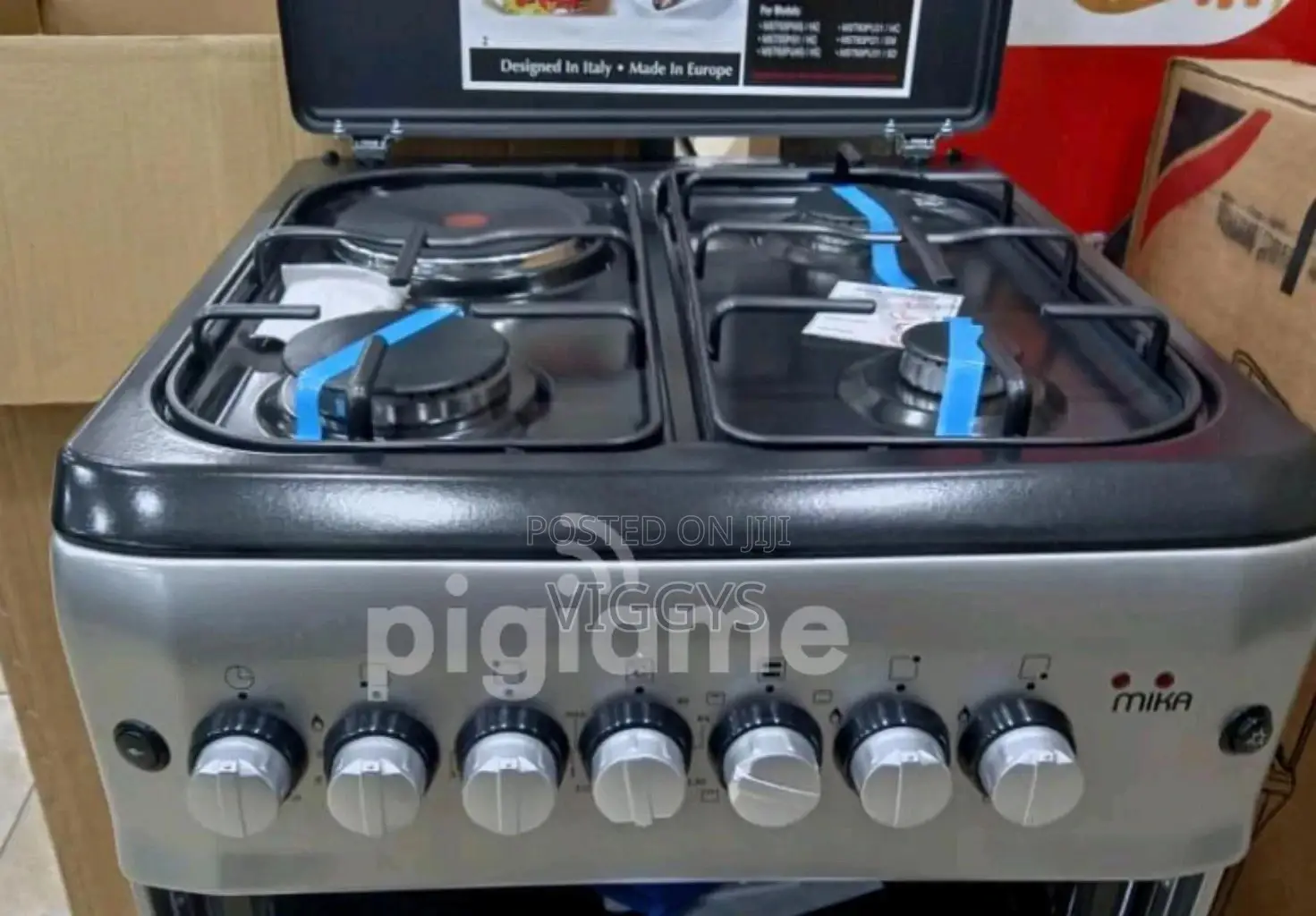 Mika 60 60 Cooker