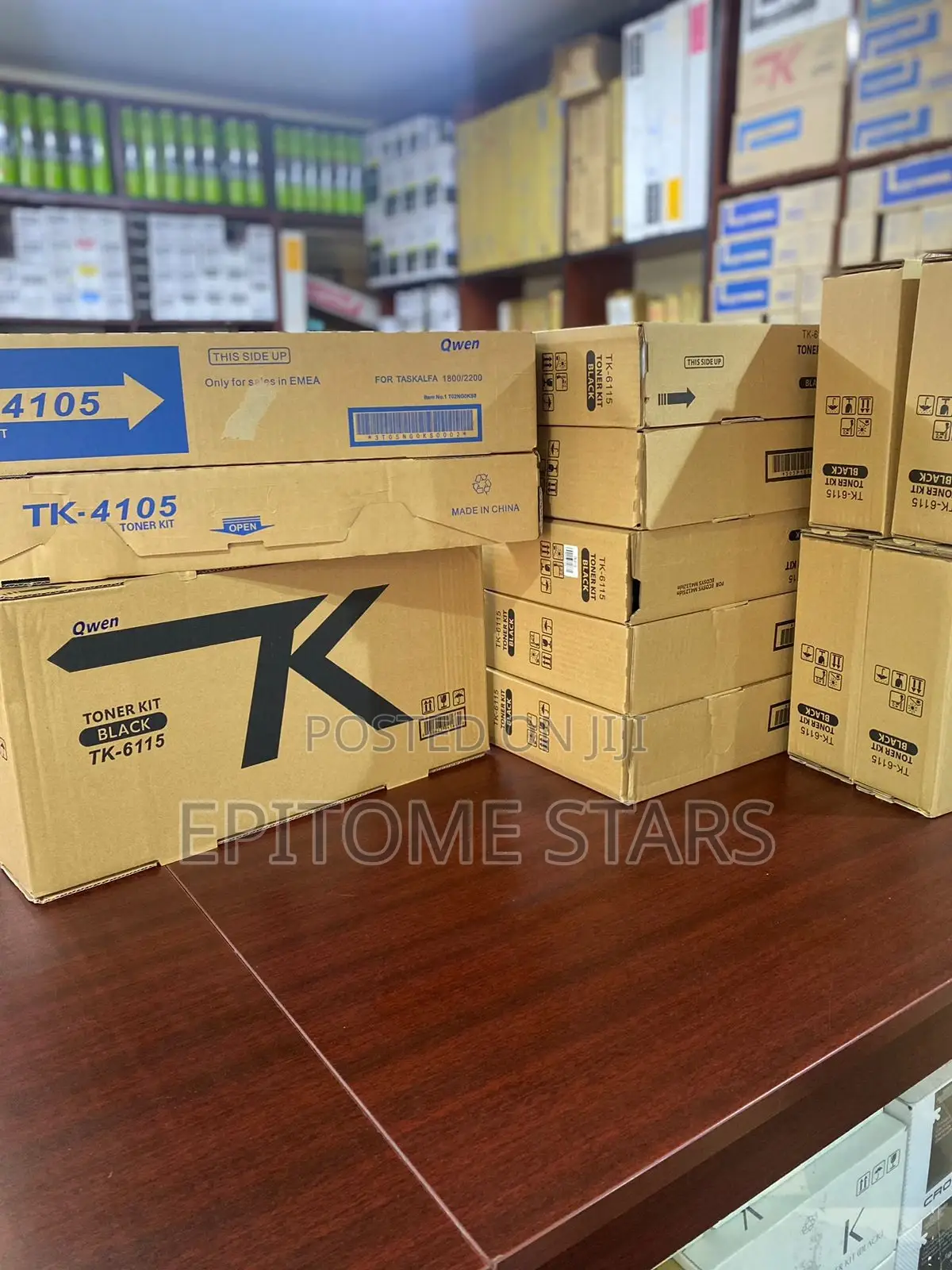 Gorgeous TK 4105 Toner