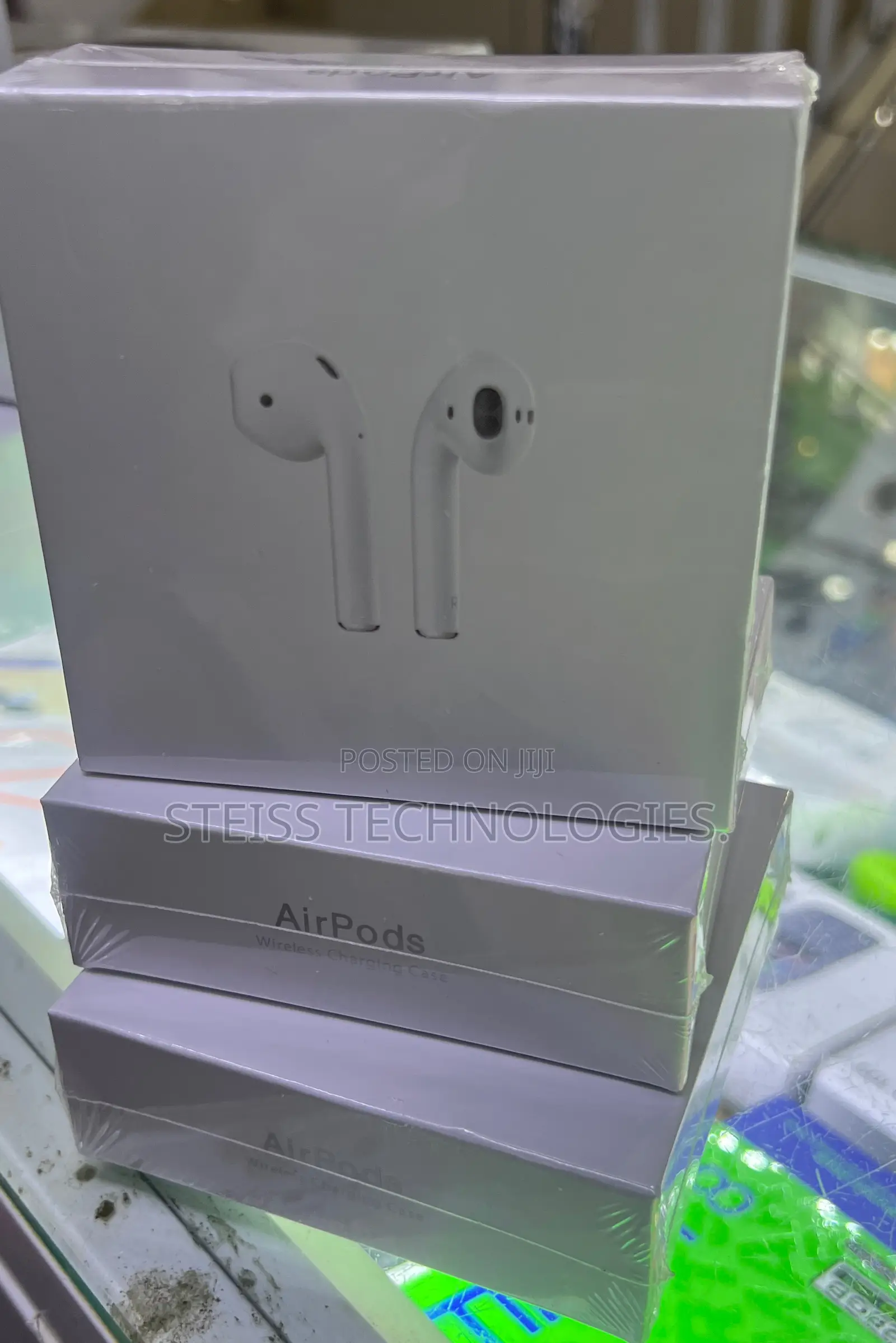 Apple Wireless Airpods 2