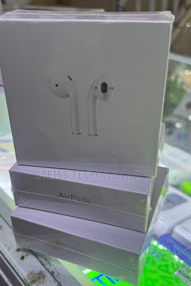 Apple Wireless Airpods 2 - thumbnail 7