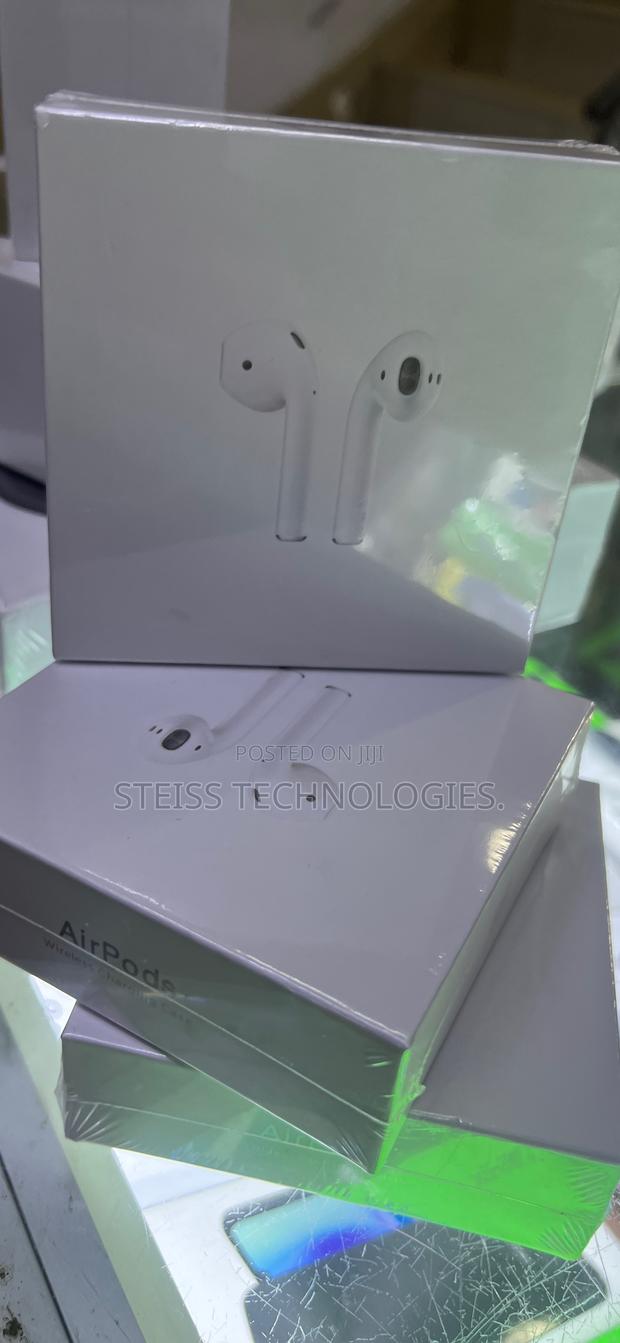 Apple Wireless Airpods 2 - thumbnail 4