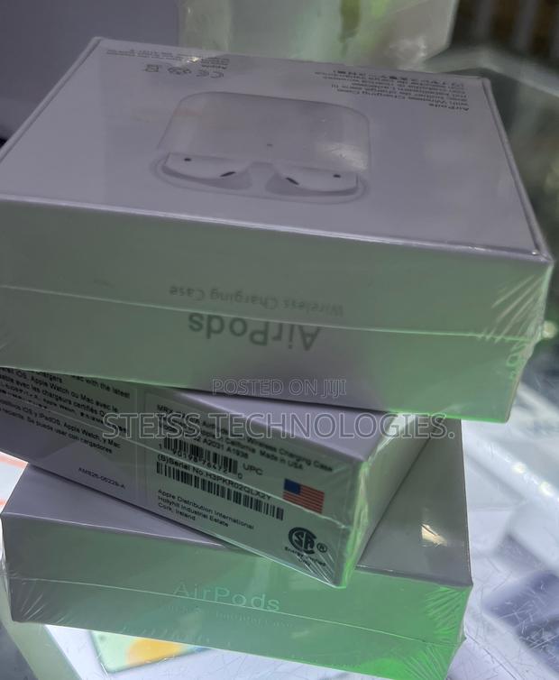 Apple Wireless Airpods 2 - thumbnail 5