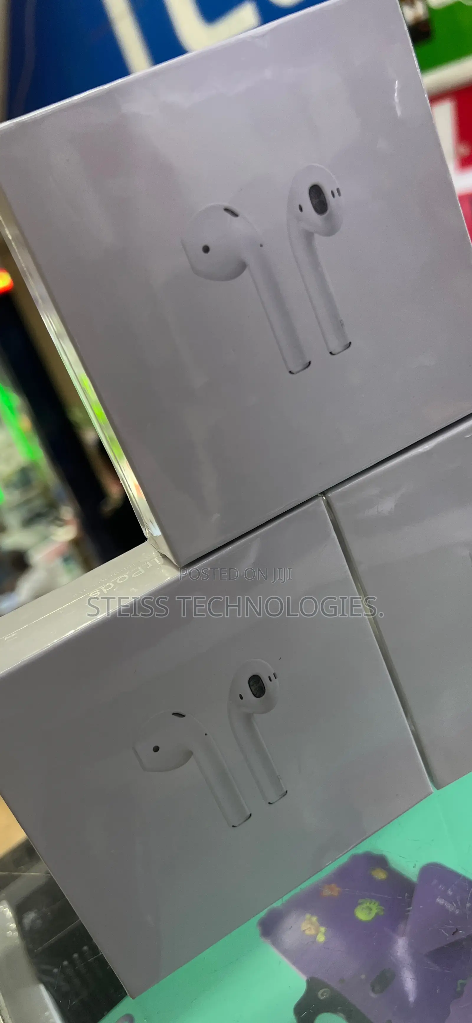 Apple Wireless Airpods 2