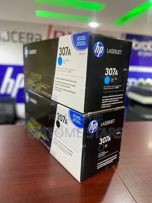 Original HP 307A Toner