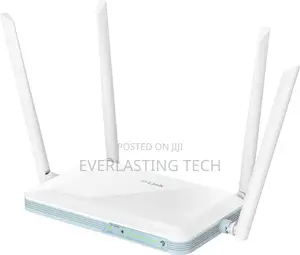 D-Link G403 Eagle PRO Ai N300 4G Smart Router