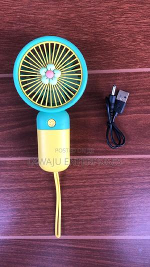 Personal Desk Fan - thumbnail 2