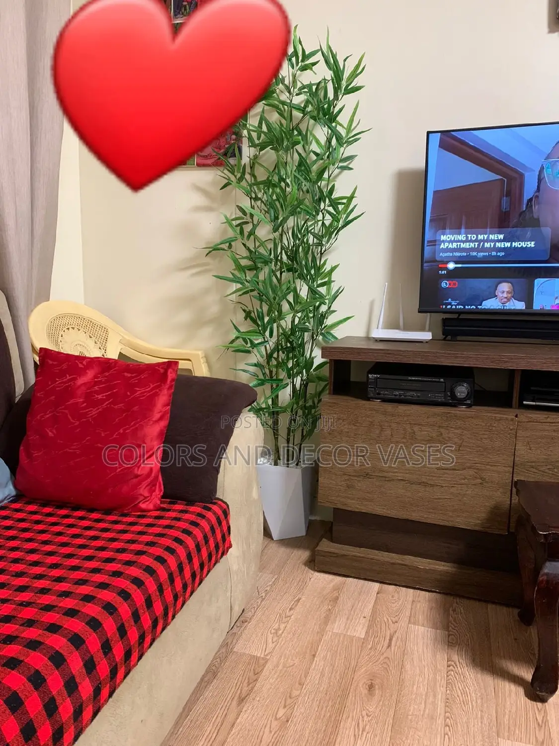 1.5m Long Artificial Bamboo Sticks