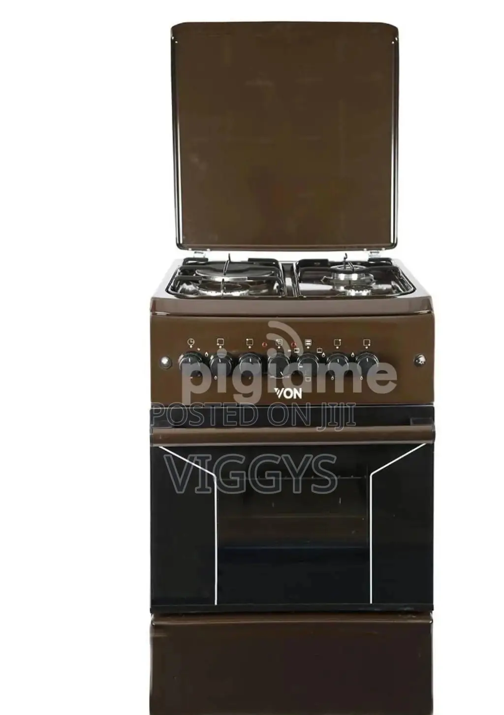 Von 50 60 Cooker