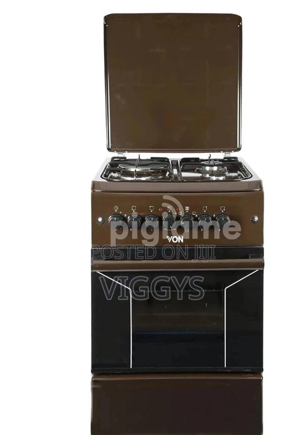 Von 50 60 Cooker