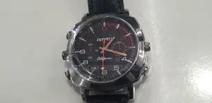 FERARI HD Video Hidden Camera Watch