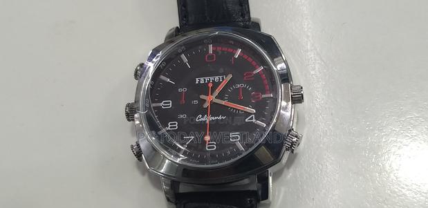 FERARI HD Video Hidden Camera Watch - thumbnail 4