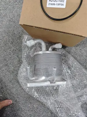 Oilcooler Nissan Extrail