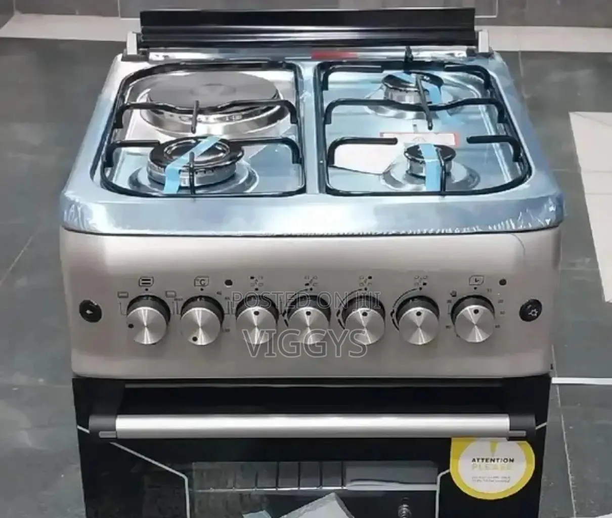 Von Cooker 50 60 Cooker