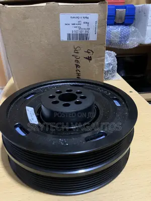 Audi Crankshaft Pulley