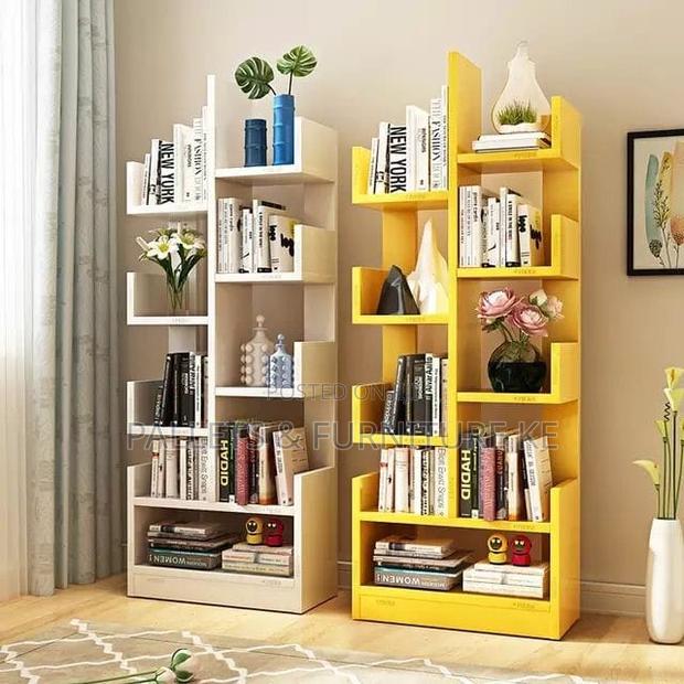 Standard Bookcases/Storage Book Rack