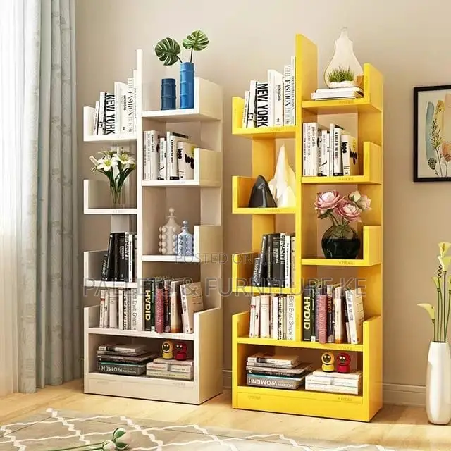 Standard Bookcases/Storage Book Rack