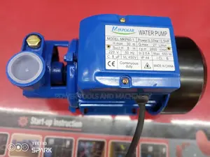 Maxpolar Booster Pump