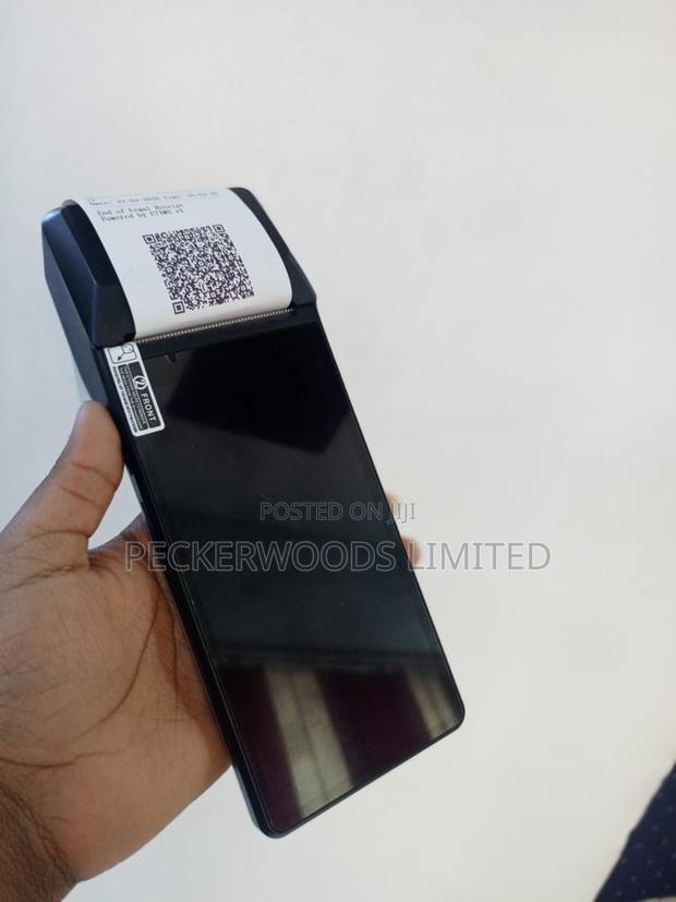 Pocket Friendly Etims Compliant Cs30 Android 10 Pos Machine