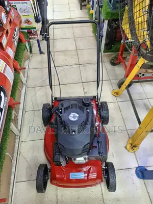 Brand Lawn Mover