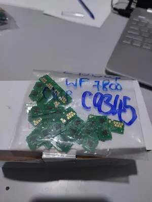 Epson Eco Tank Printer Maintenance Box With Replacable Chip