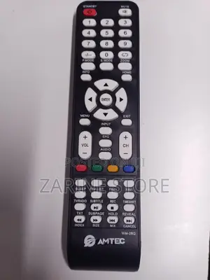 Amtec Digital Remote Tv