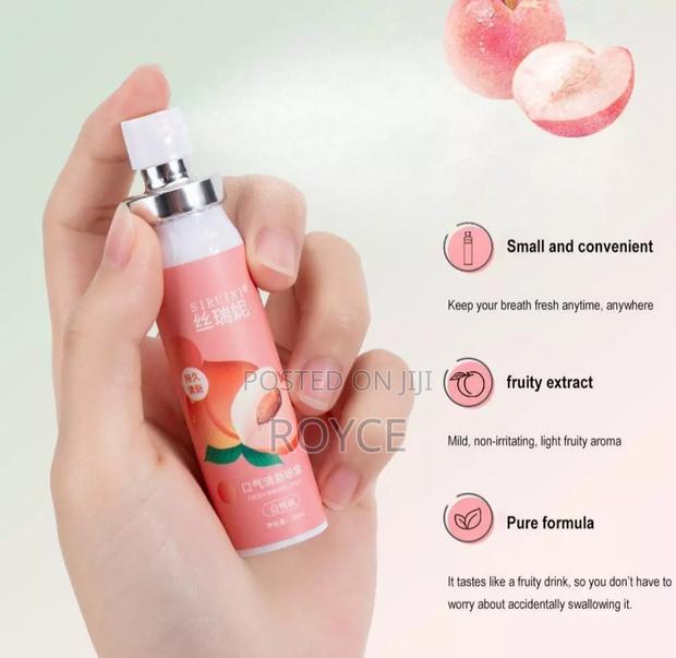 Oral Spray Mouth Freshener-(20ml) - thumbnail 9