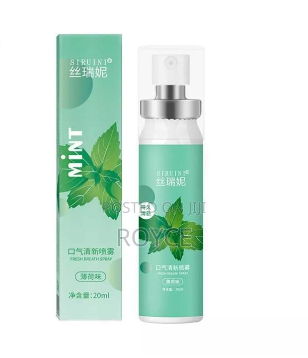 Oral Spray Mouth Freshener-(20ml) - thumbnail 6