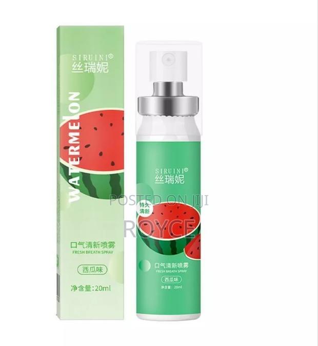 Oral Spray Mouth Freshener-(20ml) - thumbnail 5