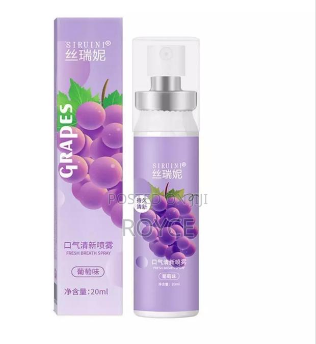 Oral Spray Mouth Freshener-(20ml) - thumbnail 4