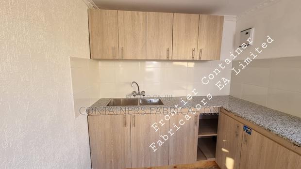 Containerized Cafe - main view