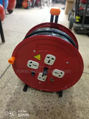 2.5 50m Extension Cable Moving Socket