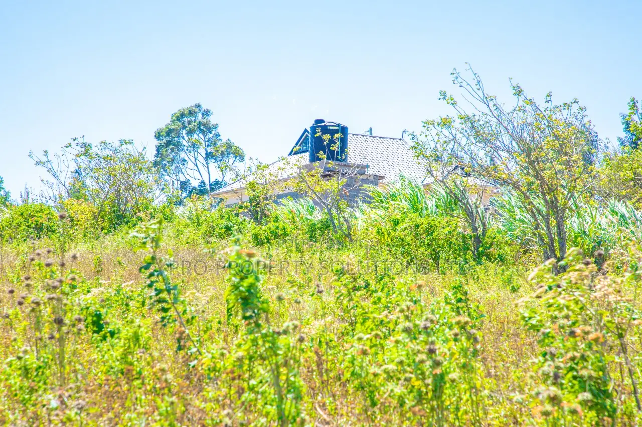 Prime Plots for Sale in Kikuyu, Kamangu.