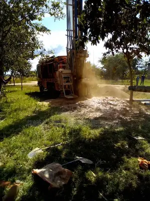 Borehole Services at Ngong