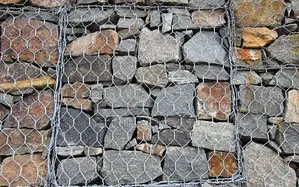Galvanized Gabion Boxes