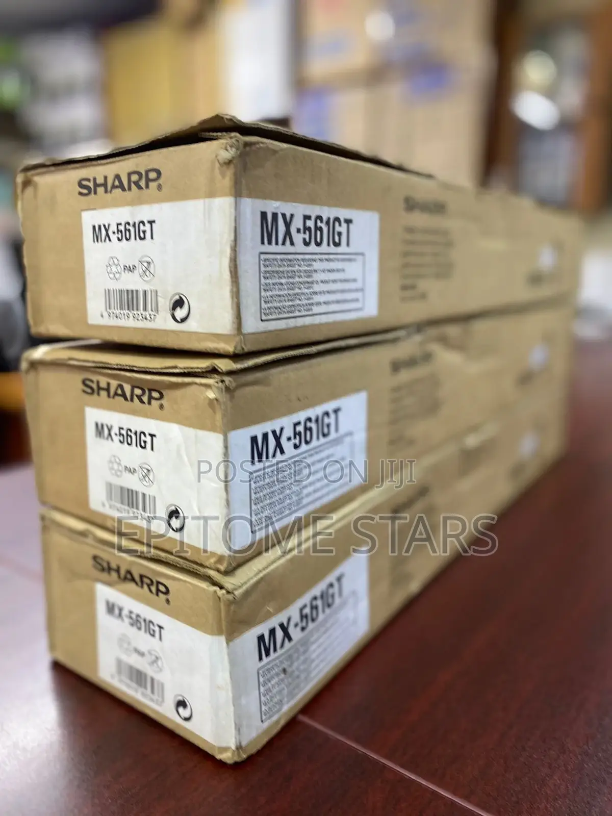 Awesome Sharp Toner Cartridge Black (MX560GT, MX561GT)