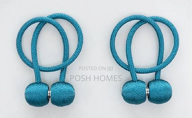 Magnetic Curtain Holders