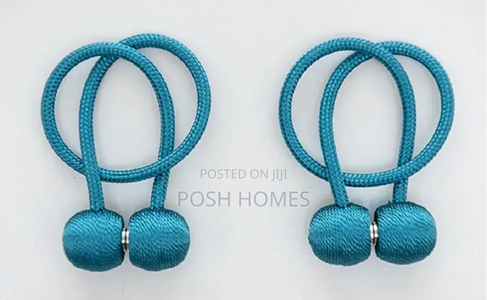 Magnetic Curtain Holders