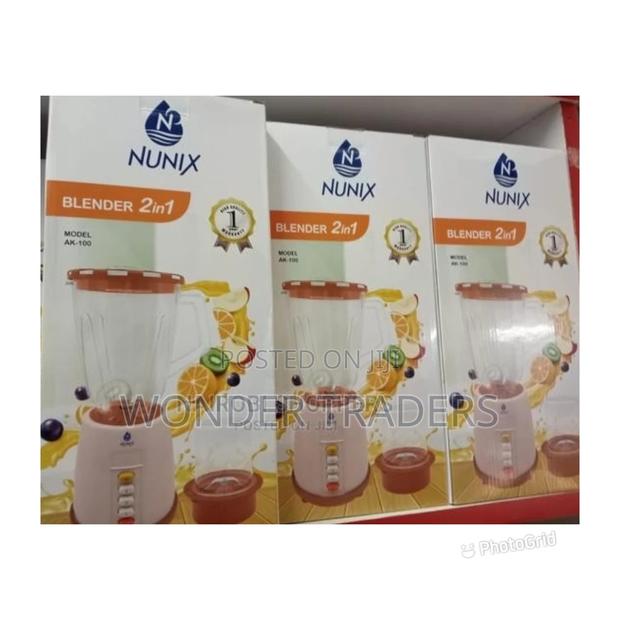 Blender 2.1 Ak 100 Commercial Blender