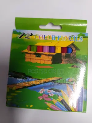 Colouring Pencil