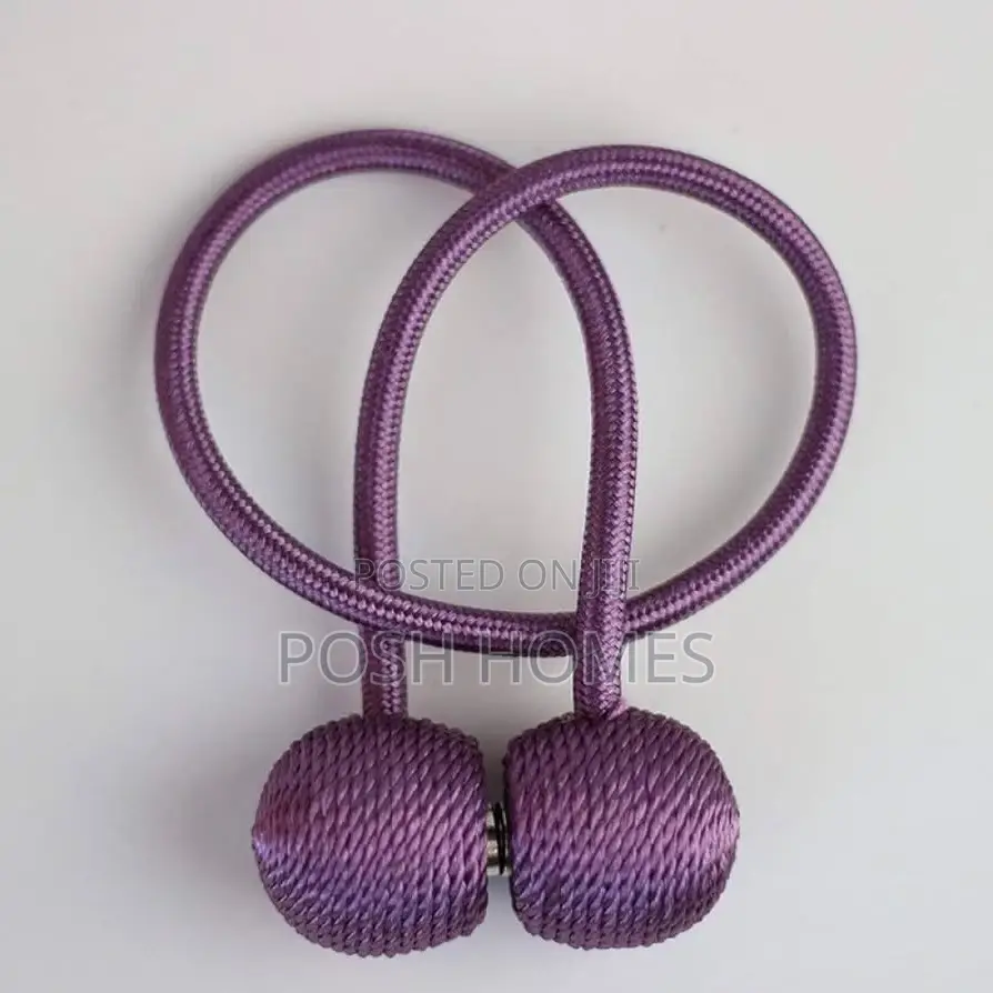 Magnetic Curtain Holders