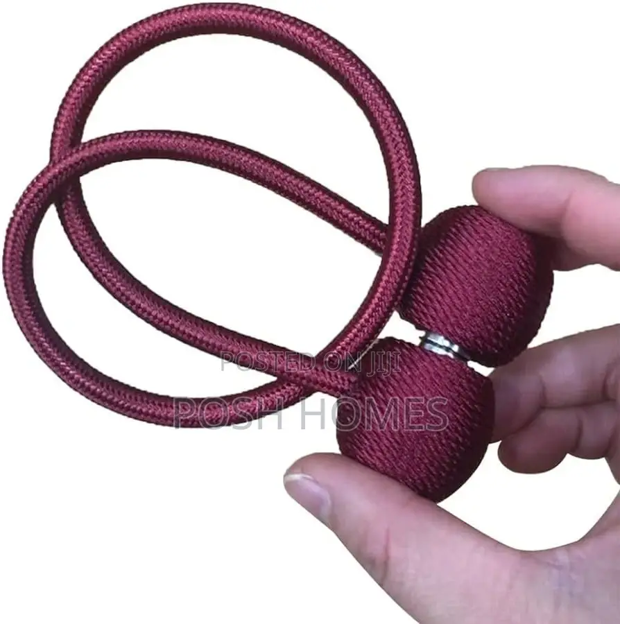 Magnetic Curtain Holders