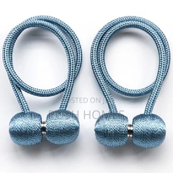 Magnetic Curtain Holders