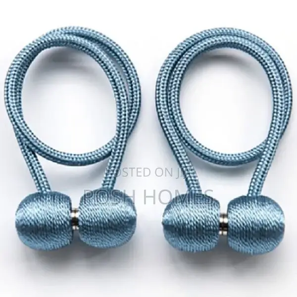 Magnetic Curtain Holders