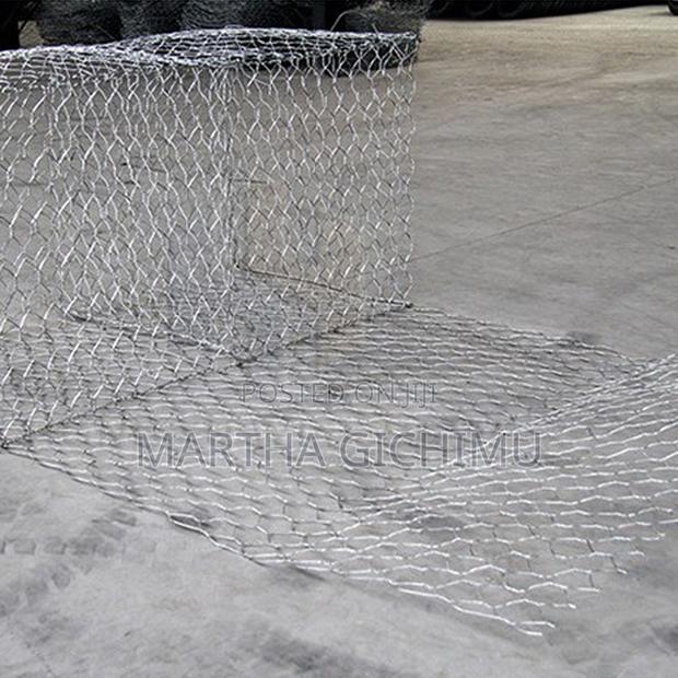 Stonecage Gabion Boxes