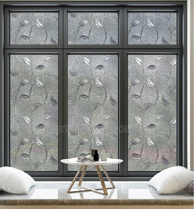 Transform Your Windows With Frosted Window Films - main view