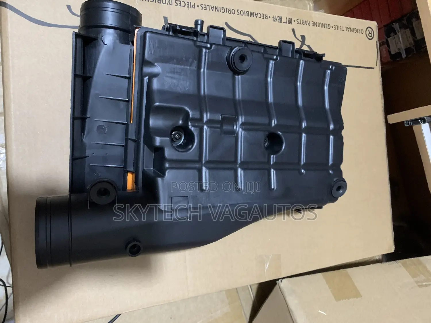 Volkswagen Golf 7 Air Filter Housing