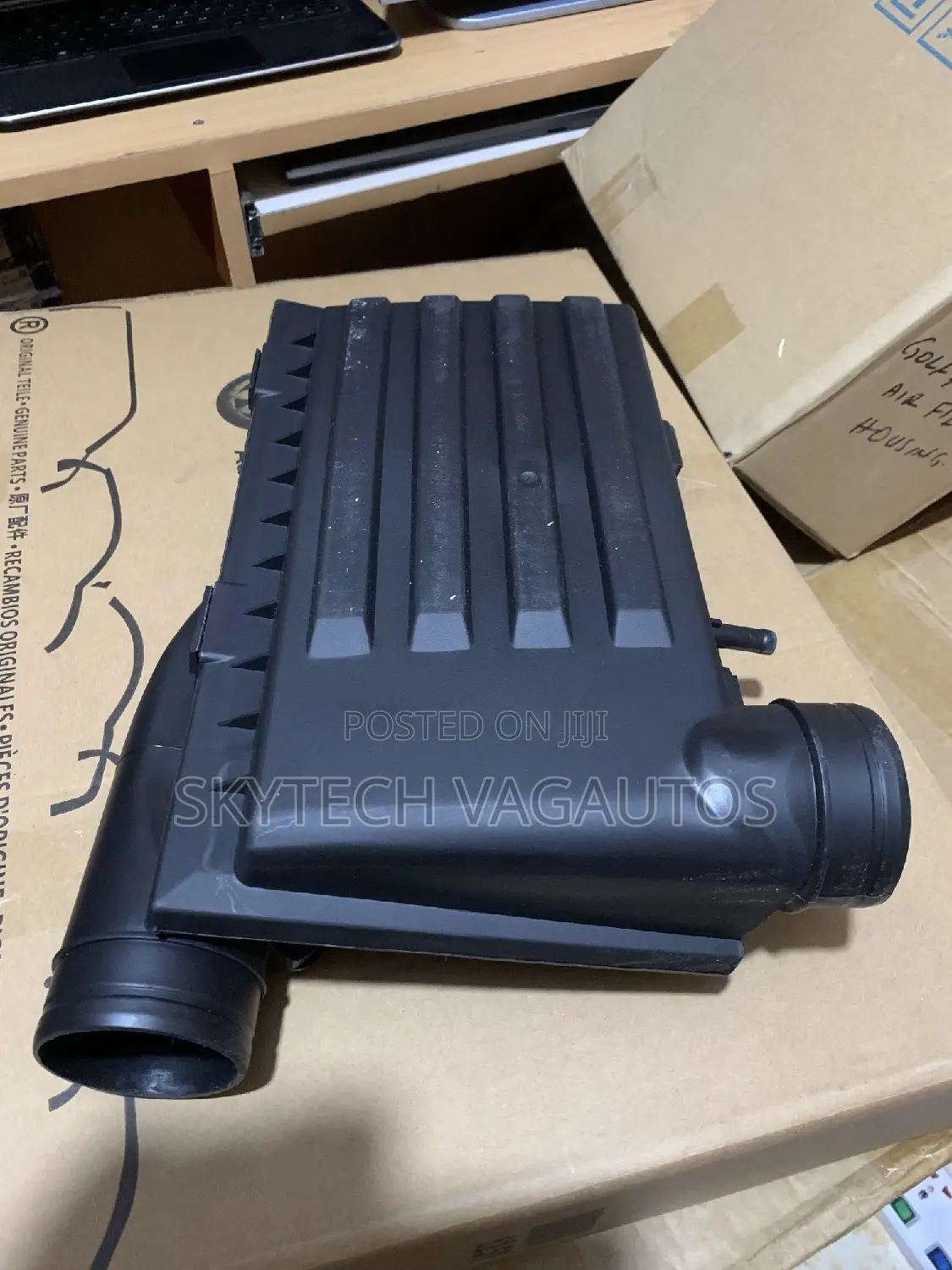 Volkswagen Golf 7 Air Filter Housing