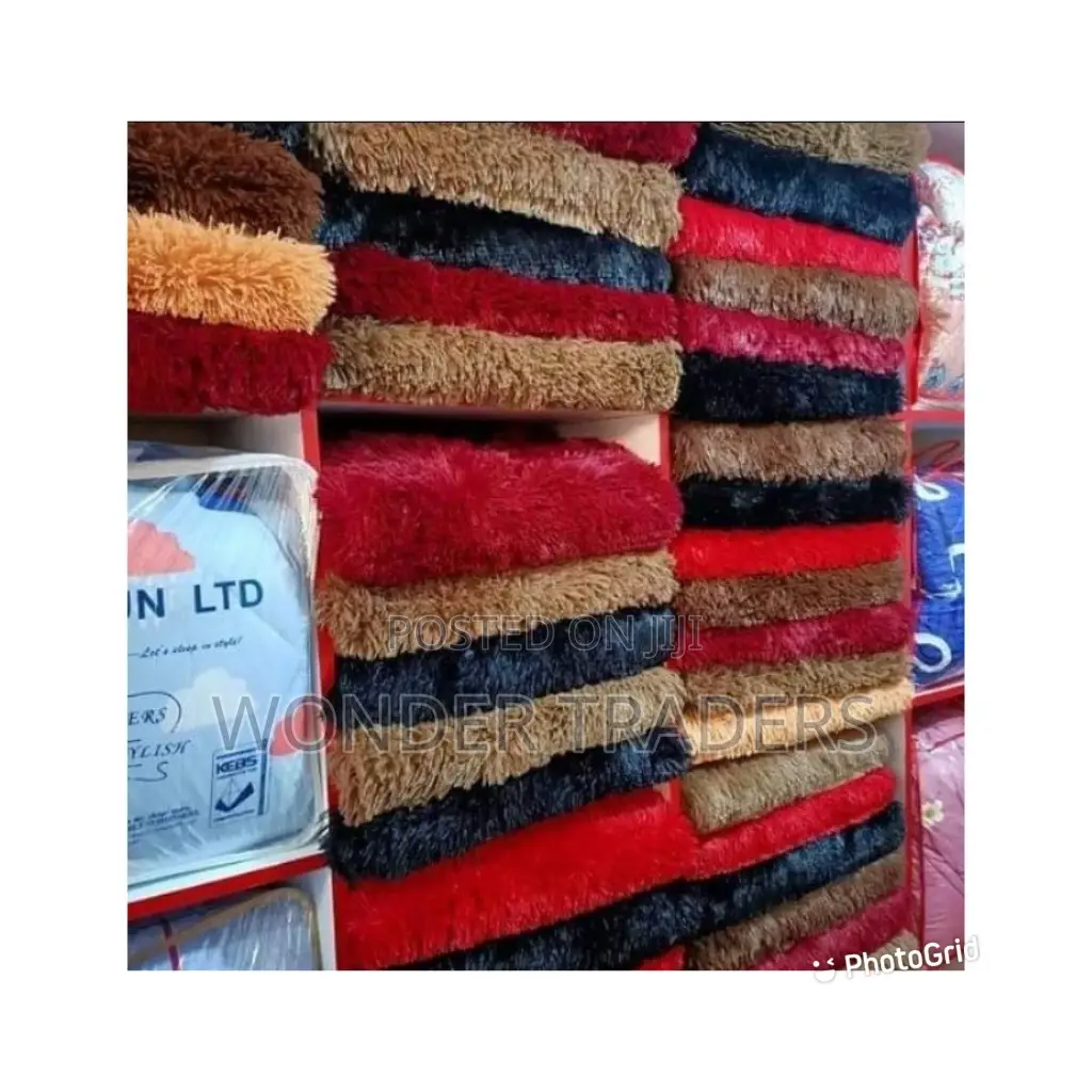 Home Fluffy Carpets. Sizes5x8
