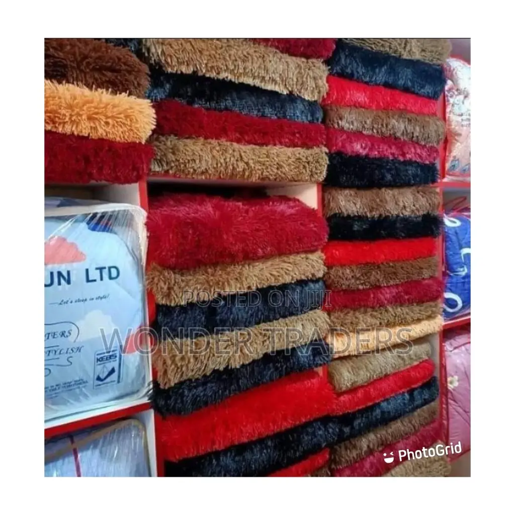 Home Fluffy Carpets. Sizes5x8