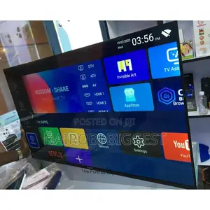 Vitron 43 Inches Smart Full Hd Television